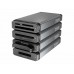 Sandisk Pro-Reader Lector de Tarjeta Usb 3.2 Gen 2 (3.1 Gen 2) Type-C Negro