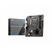 Placa-Mãe MSI PRO H610M-G WIFI DDR4 Intel H610 LGA 1700 Micro ATX Placa-Mãe MSI PRO H610M-G WIFI DDR4 Intel H610 LGA 1700 Micro ATX