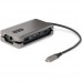 USB-C Multiport Adapter HDMI/VGA Hub