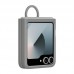 Capa Samsung Silicone Case M. Ring para Galaxy Z Flip6 - Cinza Capa Samsung Silicone Case M. Ring para Galaxy Z Flip6 - Cinza