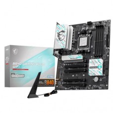 Placa-Mãe MSI B840 Gaming Plus WIFI AMD AM5
