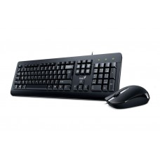 Genius KM-160  - Teclado USB + Rato USB