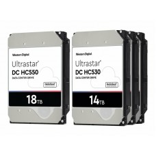WD Ultrastar DC HC550 WUH721818AL5204 - disco rígido - 18 TB - SAS 12Gb/s - 0F38353 WD Ultrastar DC HC550 WUH721818AL5204 - disco rígido - 18 TB - SAS 12Gb/s - 0F38353