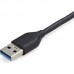 StarTech.com 4 Port USB 3.0 Hub, 4x USB-A, 5Gbps Laptop/Desktop USB Type-A Hub, USB Bus Powered, 11 StarTech.com 4 Port USB 3.0 Hub, 4x USB-A, 5Gbps Laptop/Desktop USB Type-A Hub, USB Bus Powered, 11