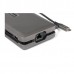StarTech.com USB C Multiport Adapter, USB C to 4K 60Hz HDMI 2.0, 2-Port 10Gbps USB Hub, 100W Power Delivery Pass-through, GbE, SD/MicroSD, USB Type-C Mini Dock, 10