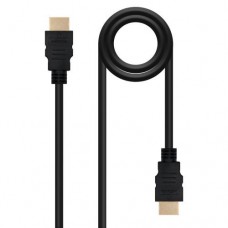 Cabo HDMI Nanocable Alta Velocidade 10m - 4K, 3D, Ethernet Cabo HDMI Nanocable Alta Velocidade 10m - 4K, 3D, Ethernet