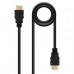 Cabo HDMI Nanocable Alta Velocidade 10m - 4K, 3D, Ethernet Cabo HDMI Nanocable Alta Velocidade 10m - 4K, 3D, Ethernet