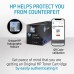 HP 655A - Azul cyan - original - LaserJet - cartucho de toner (CF451A) - para Color LaserJet Managed Flow MFP M681, LaserJet Enterprise Flow MFP M681, MFP M682