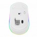 NGS SMOG MINT-RB ratón Juego Ambidextro RF Wireless + Bluetooth Óptico 2400 DPI