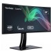 Monitor Viewsonic Vp3881a Wqhd Curved 21:9 38