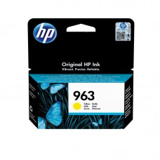 HP 963 Yellow Original Ink Cartridge