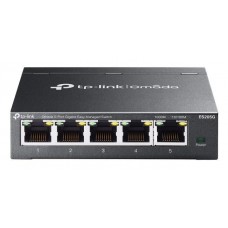 TP-LINK ES205G Omada 5-Port Gigabit Easy managed Switch
