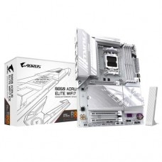 GIGABYTE B850 AORUS ELITE WIFI7 ICE AMD B850 Ranhura AM5 ATX GIGABYTE B850 AORUS ELITE WIFI7 ICE AMD B850 Ranhura AM5 ATX