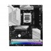Placa-mãe ASRock B850 Pro RS WiFi: AMD B850, AM5, DDR5, 256GB
