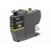 BROTHER 500-page high capacity Yellow ink cartridge for DCP-J1050DW MFC-J1010DW and DCP-J1140DW