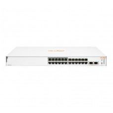 HPE Aruba Aruba IOn 1830 24G 2SFP 195W Sw  -