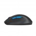 Acessórios Computador Gigabyte, Rato sem fios AIRE M93 ICE, Laser, 2000 DPI, Preto/Azul