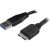 Cabo USB 3.0 StarTech USB3AUB3MS (3m) sem_imagem