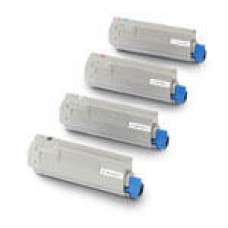 Oki Toner C5650/C5750  Cian (2K)