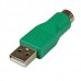 Adaptador StarTech PS/2 para USB