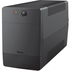 UPS Trust Paxxon 1500VA com 4 Tomadas Schuko