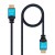 Cabo HDMI Nanocable, 1m, 4K@60Hz, 18Gbps, Nylon Trançado sem_imagem