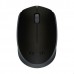 Logitech Raton B170 Inalambrico Negro 910-004798