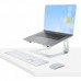 StarTech.com Laptop Stand for Desk, 5kg/11lb, Aluminum, Silver, Ergonomic - Suporte para notebook - 13