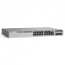 Switch de Rede Cisco Catalyst 9200L, 24 Portas PoE+, 4x Gigabit Ethernet Switch de Rede Cisco Catalyst 9200L, 24 Portas PoE+, 4x Gigabit Ethernet