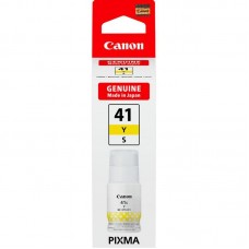 Canon - GI-41S Y EMB Yellow Ink Bottle Canon - GI-41S Y EMB Yellow Ink Bottle