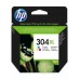 HP 304XL Tri-color Original Ink Cartridge