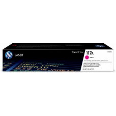 Hp Toner Magenta 117a