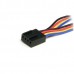 StarTech.com 12in 4 Pin Fan Power Splitter Cable - FAN4SPLIT12