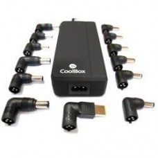 Coolbox Cargador Universal 90w+usb Automatico (20)