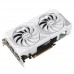ASUS DUAL RTX 5060 OC 8GB GDDR7 3xDP 1xHDMI WHITE