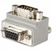 Adaptador de Cabo VGA para VGA em Ângulo Reto StarTech.com GC1515MFRA2