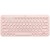 Teclado Logitech K380 Multidispositivo Bluetooth, Rosa sem_imagem