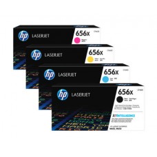 HP 656X High Yield Yellow Original LaserJet Toner Cartridge (CF462X) HP 656X High Yield Yellow Original LaserJet Toner Cartridge (CF462X)