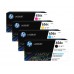 HP 656X High Yield Yellow Original LaserJet Toner Cartridge (CF462X) HP 656X High Yield Yellow Original LaserJet Toner Cartridge (CF462X)