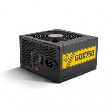 Fonte de Alimentação Nox GDX750, 750W, 80+ Gold, ATX 3.1