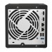 QNAP TS-453E NAS Tower Intel® Celeron® J6412 8 GB 0 TB QNAP QTS Preto