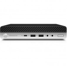 Computador HP Prodesk 600 G3 Mini i5-7500T 8GB SSD 256GB Computador HP Prodesk 600 G3 Mini i5-7500T 8GB SSD 256GB