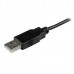 Cabo Adaptador StarTech.com USB A Macho para Micro USB B Macho - 1m