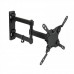 Suporte de Parede para TV Tooq LP2142TNL-B, 13-42 polegadas, Giratório e Inclinável, Preto
