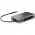 USB-C Multiport Adapter HDMI/VGA Hub