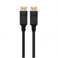 Ewent Cabo Displayport V4k 60hz A/A Awg32 1mt