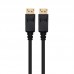 Ewent Cabo Displayport V4k 60hz A/A Awg32 1mt
