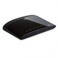 Switch D-Link DES-1008D: 8 Portas, 10/100Mbps, Não Gerenciado