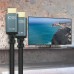 Cabo HDMI Nanocable Iris 2.1 8K - 10m - Preto