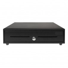 UNYKAch - Gaveta POS  PORTAMONEDAS, MEDIDAS: 41X41.5X10CM, COLOR BLACK
